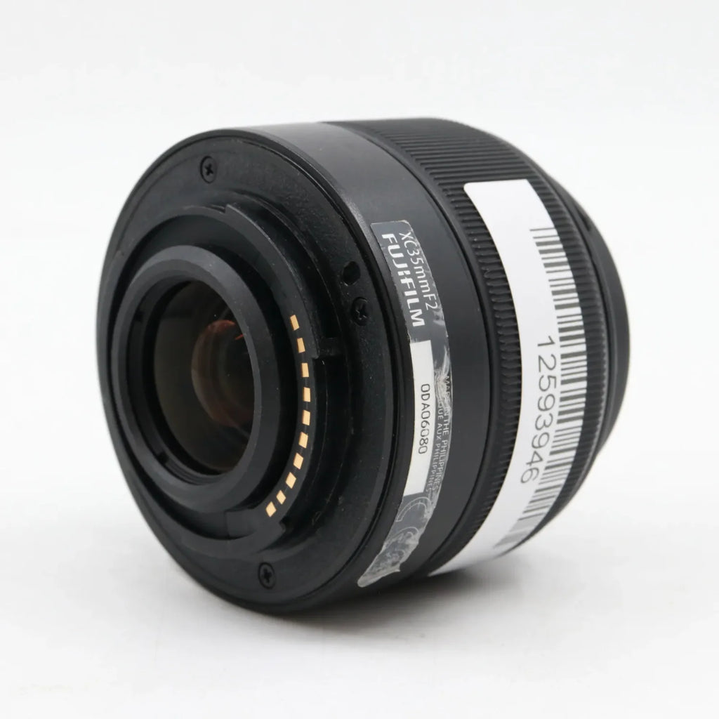 Fujifilm XC 35mm f/2 used