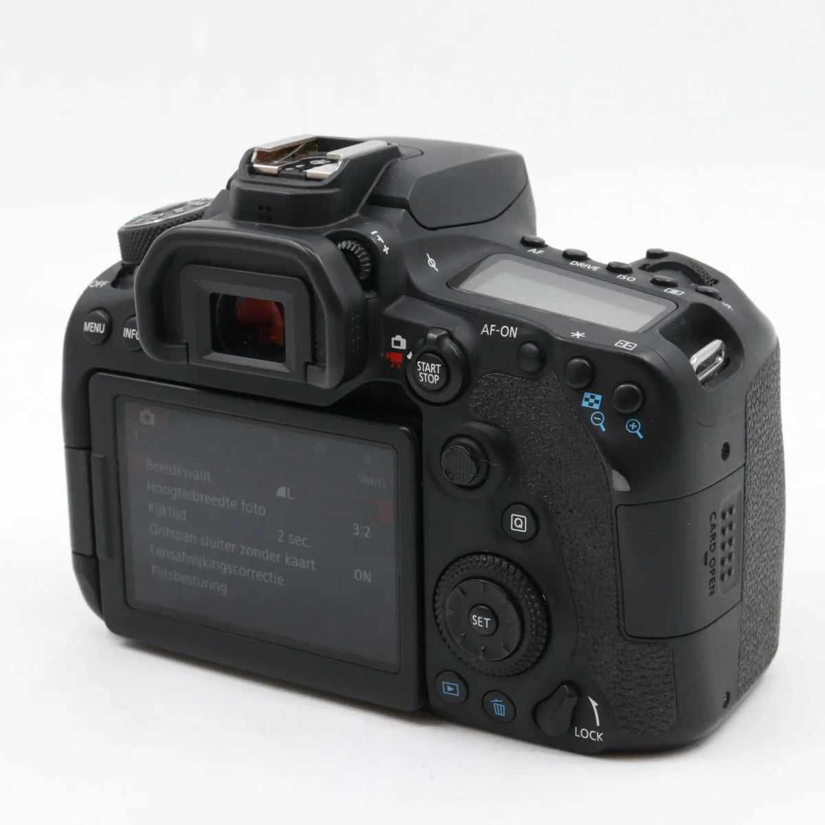 Canon EOS 90D Gehäuse gebraucht