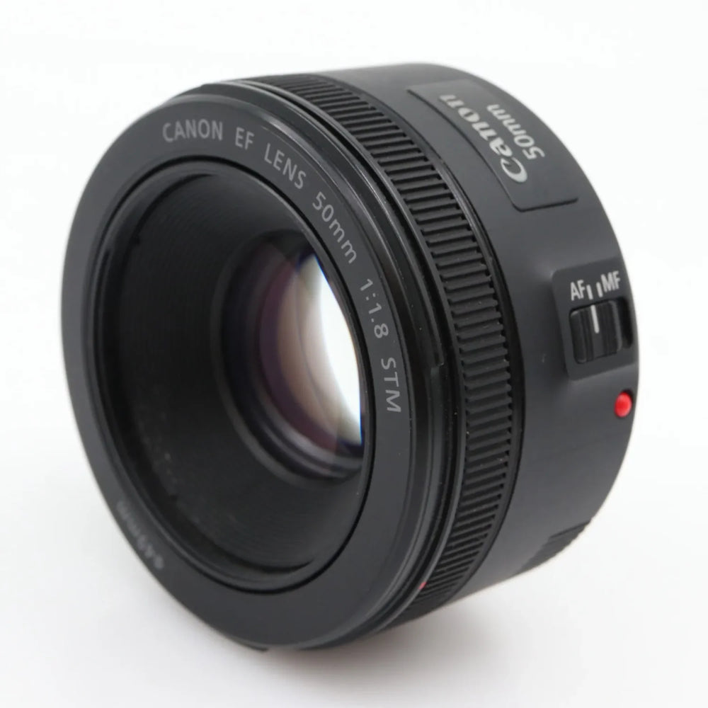 Canon EF 50mm f/1.8 STM used