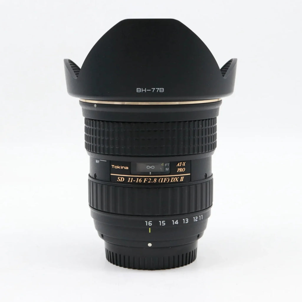 Tokina 11-16mm f/2.8 SD AT-X Pro (IF) DX II Nikon gebraucht