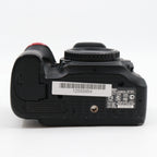 Nikon D7100 body used
