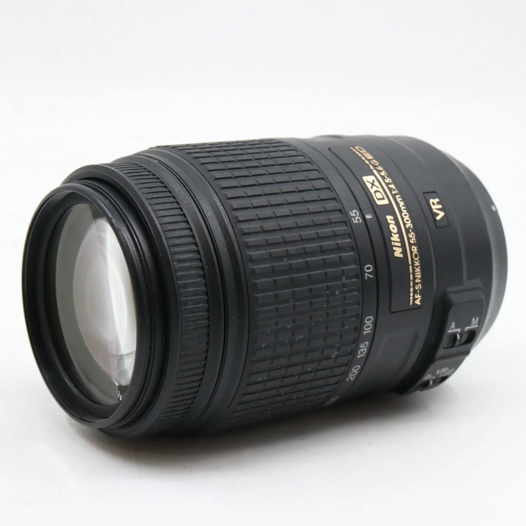 Nikon AF-S 55-300mm f/4.5-5.6G VR DX ED gebraucht