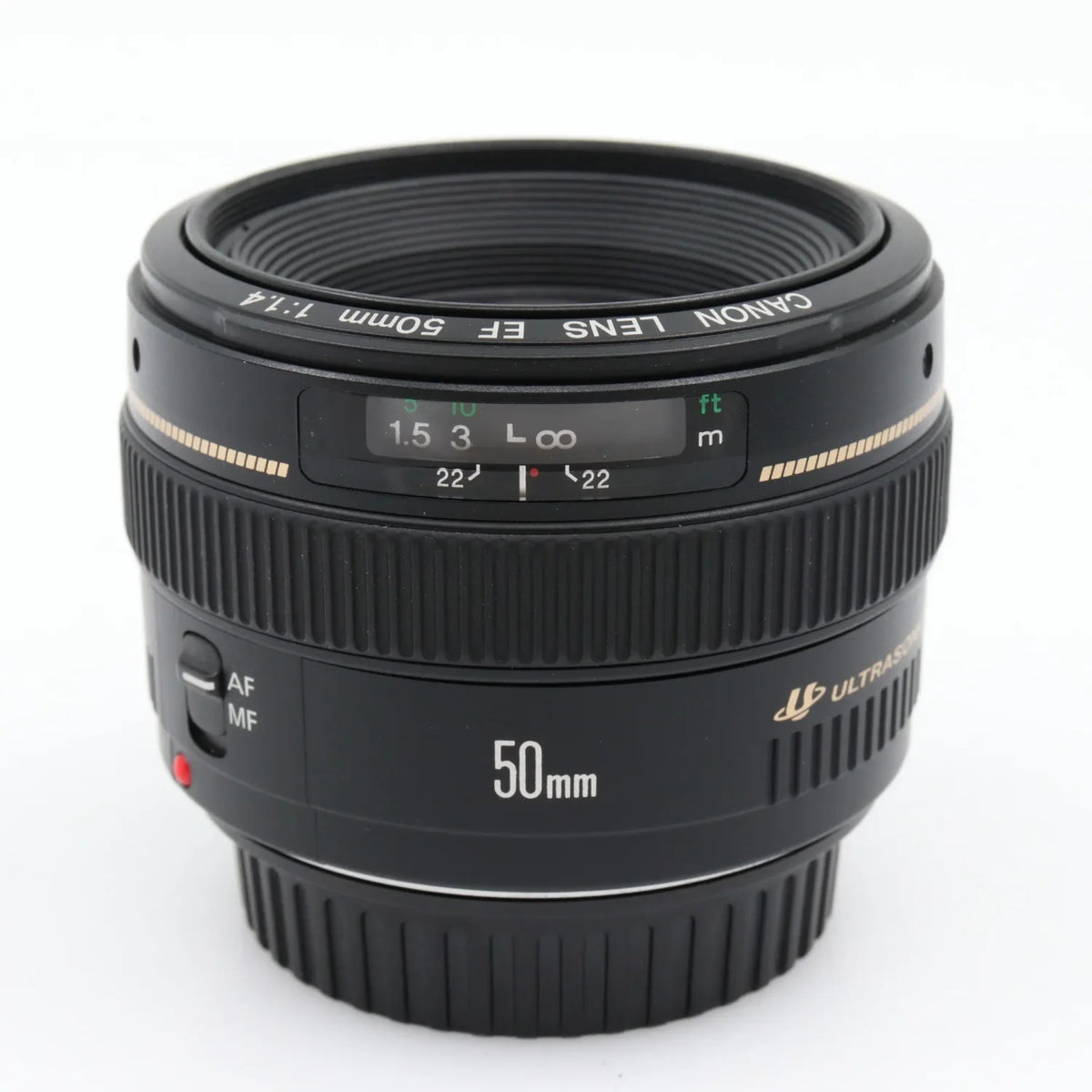 Canon EF 50mm f/1.4 USM gebraucht