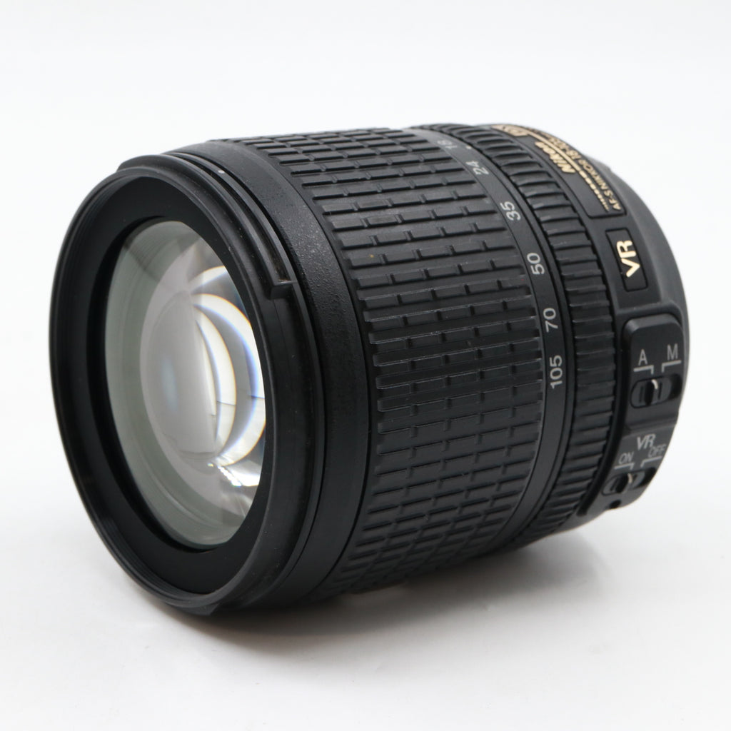 Nikon AF-S 18-105mm F/3.5-5.6G VR ED DX used