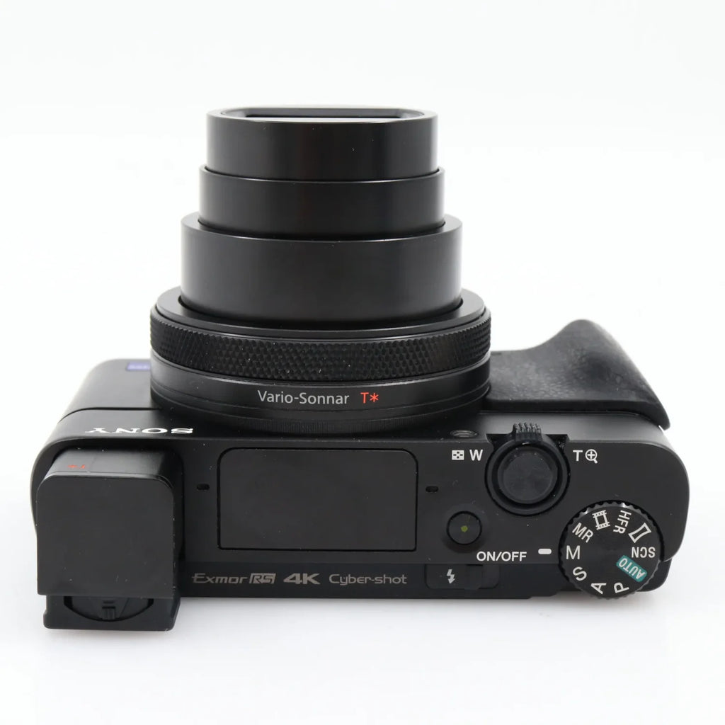 Sony Cybershot DSC-RX100 VI used