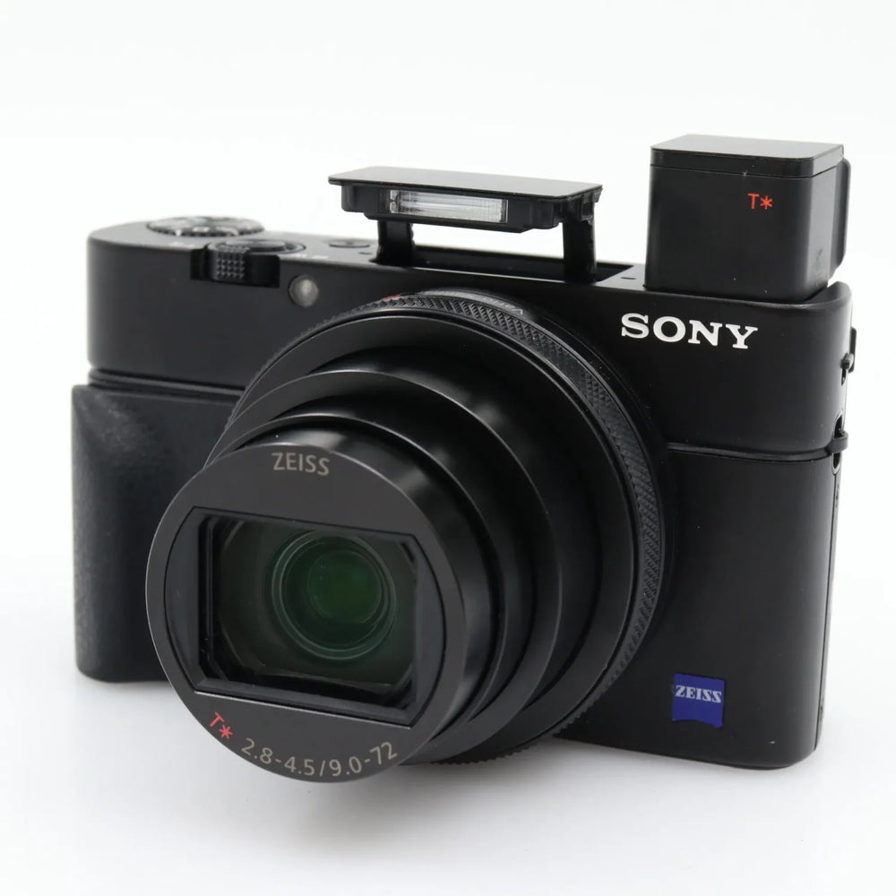 Sony Cybershot DSC-RX100 VI gebraucht