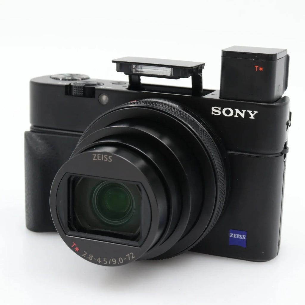 Sony Cybershot DSC-RX100 VI used