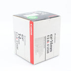 Canon EF 14mm f/2.8 L II USM used