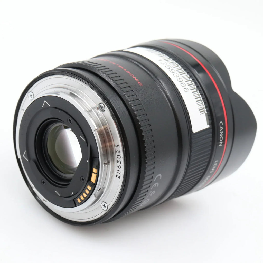 Canon EF 14mm f/2.8 L II USM used