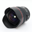 Canon EF 14mm f/2.8 L II USM used