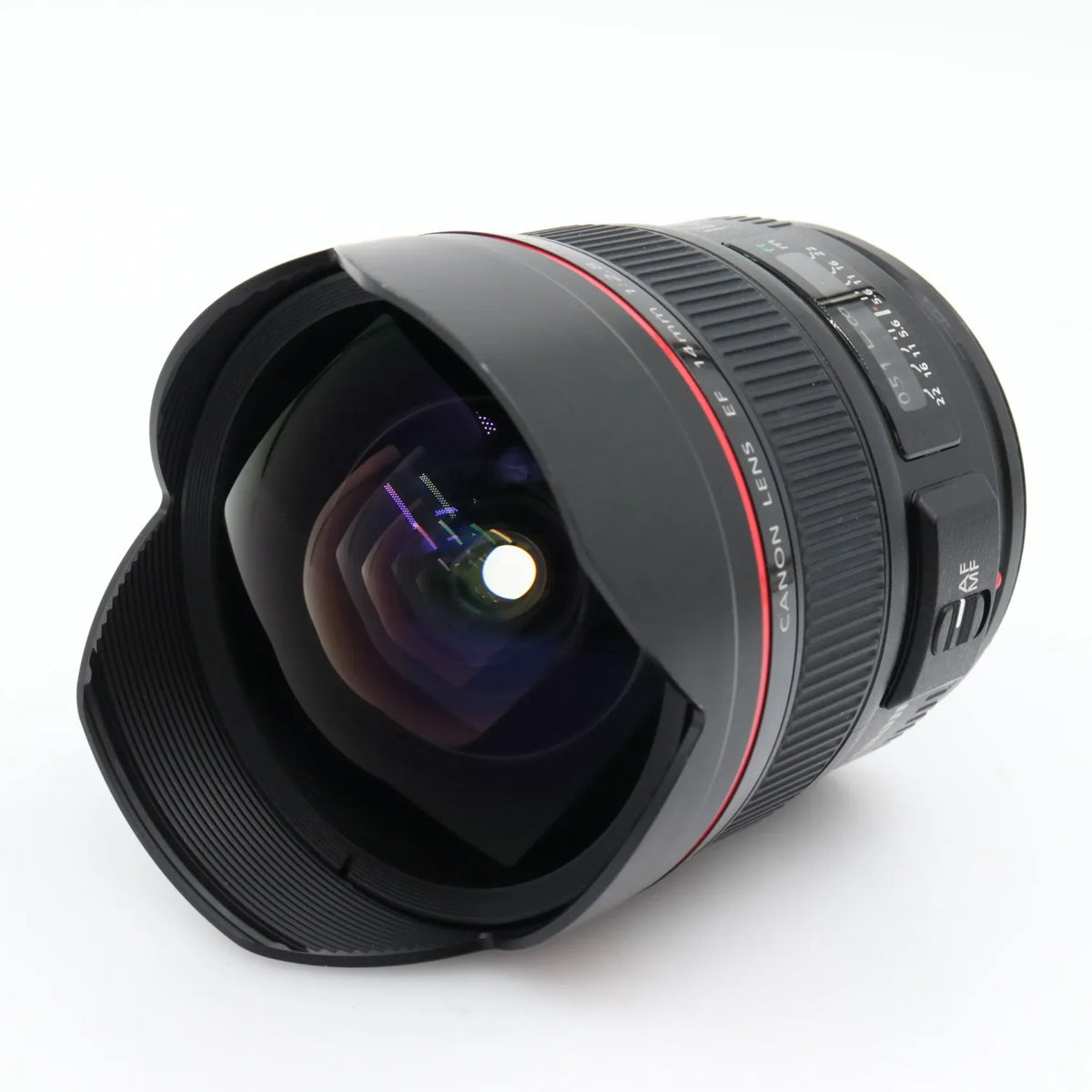 Canon EF 14mm f/2.8 L II USM used