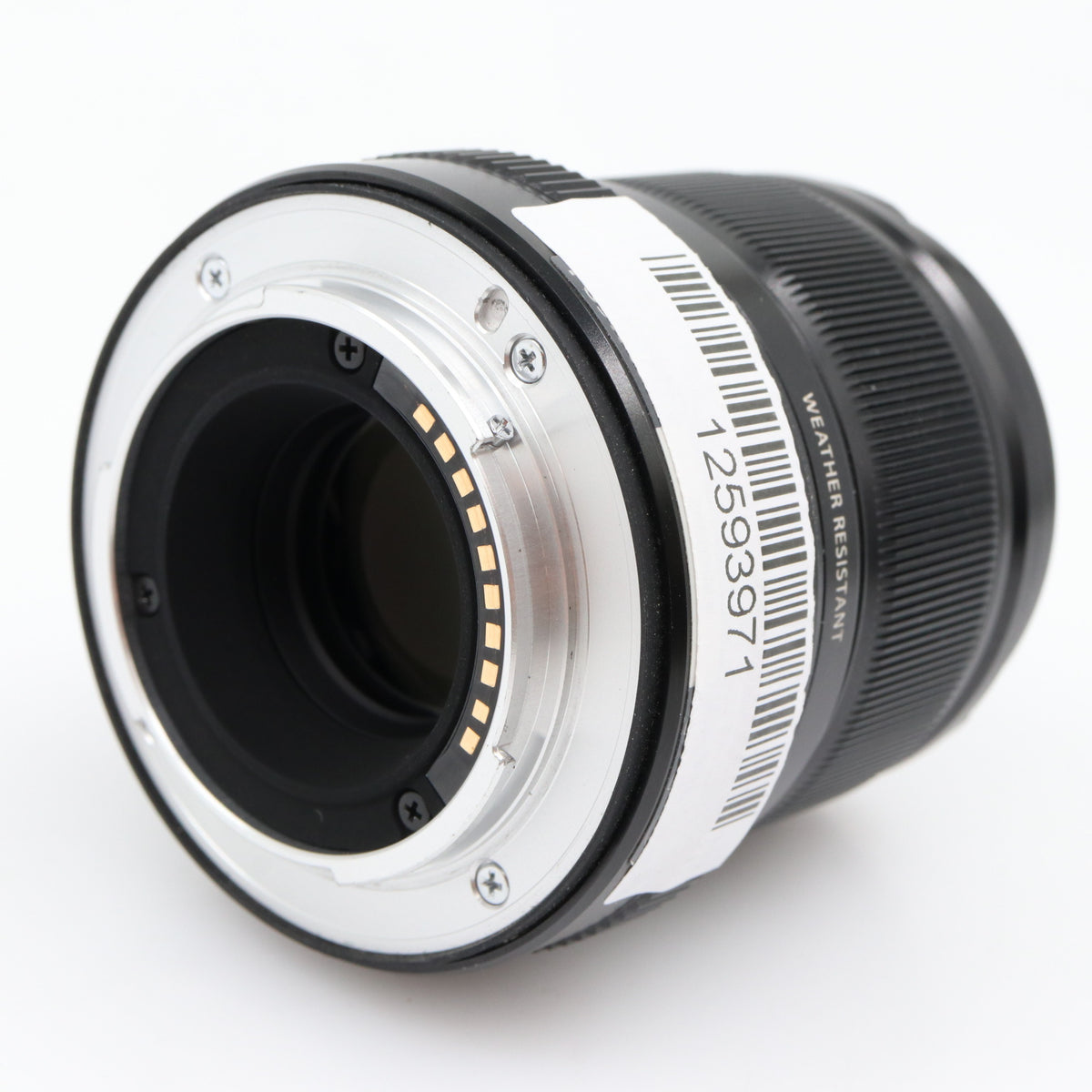 Fujifilm XF 50mm f/2 R WR used