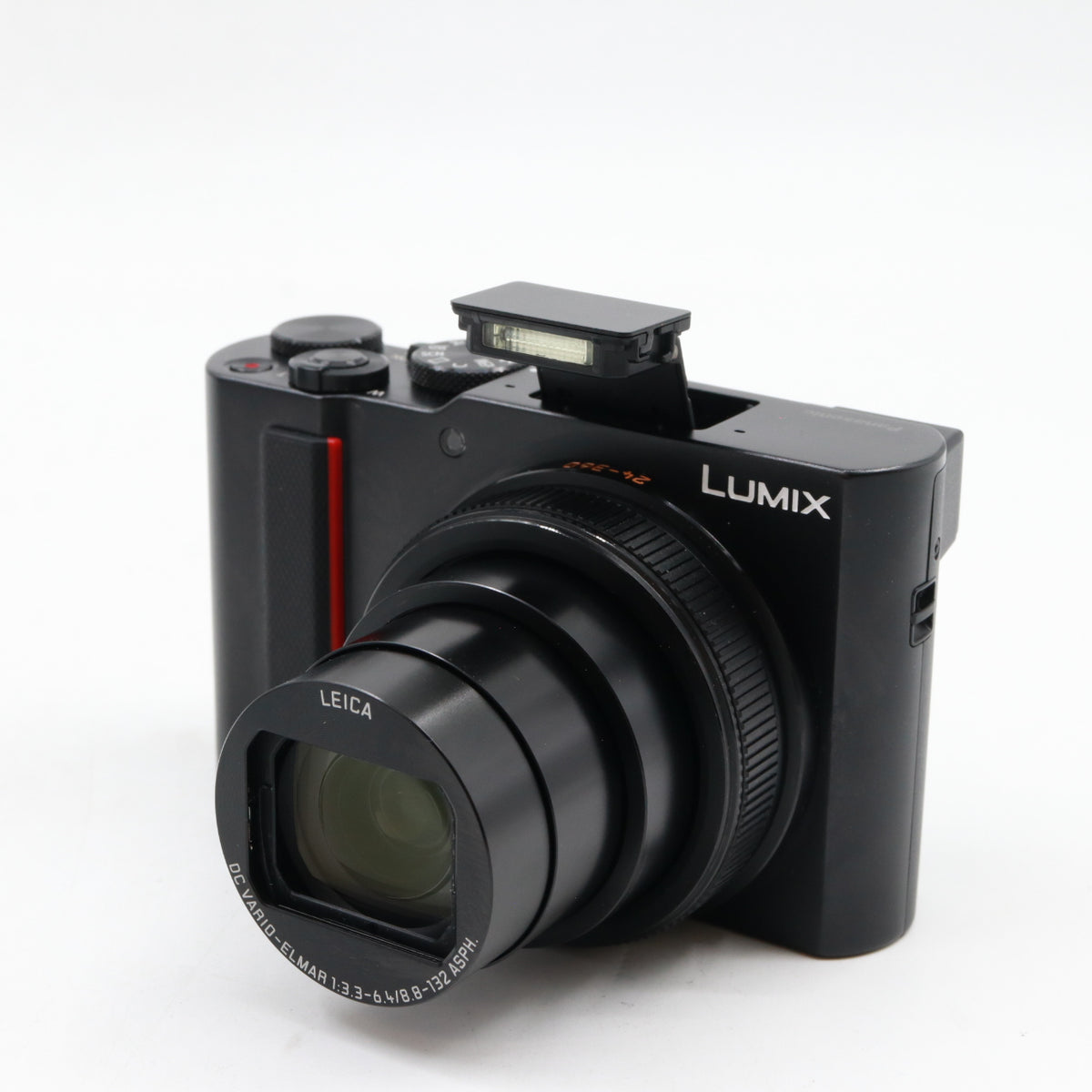 Panasonic Lumix DC-TZ202 used
