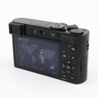 Panasonic Lumix DC-TZ202 used