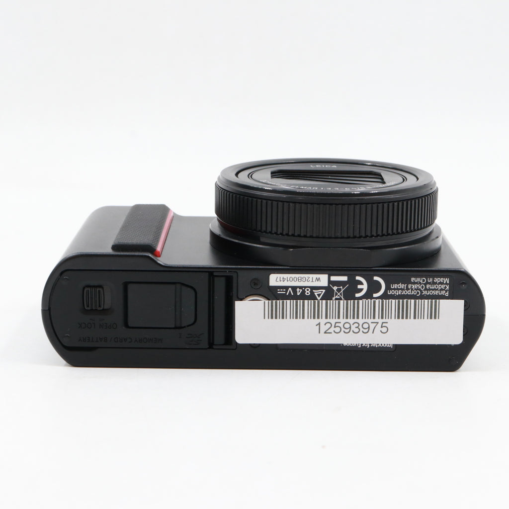 Panasonic Lumix DC-TZ202 used