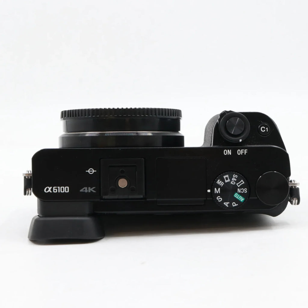 Sony A6100 Gehäuse gebraucht