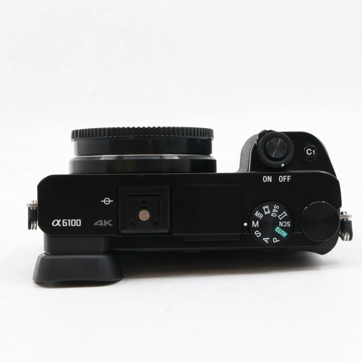 Sony A6100 Gehäuse gebraucht