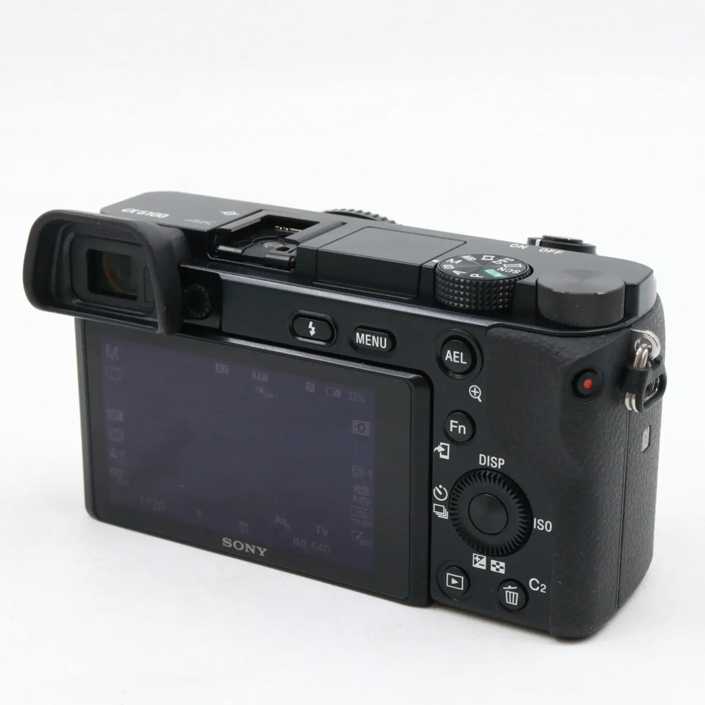 Sony A6100 Gehäuse gebraucht