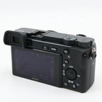 Sony A6100 Gehäuse gebraucht