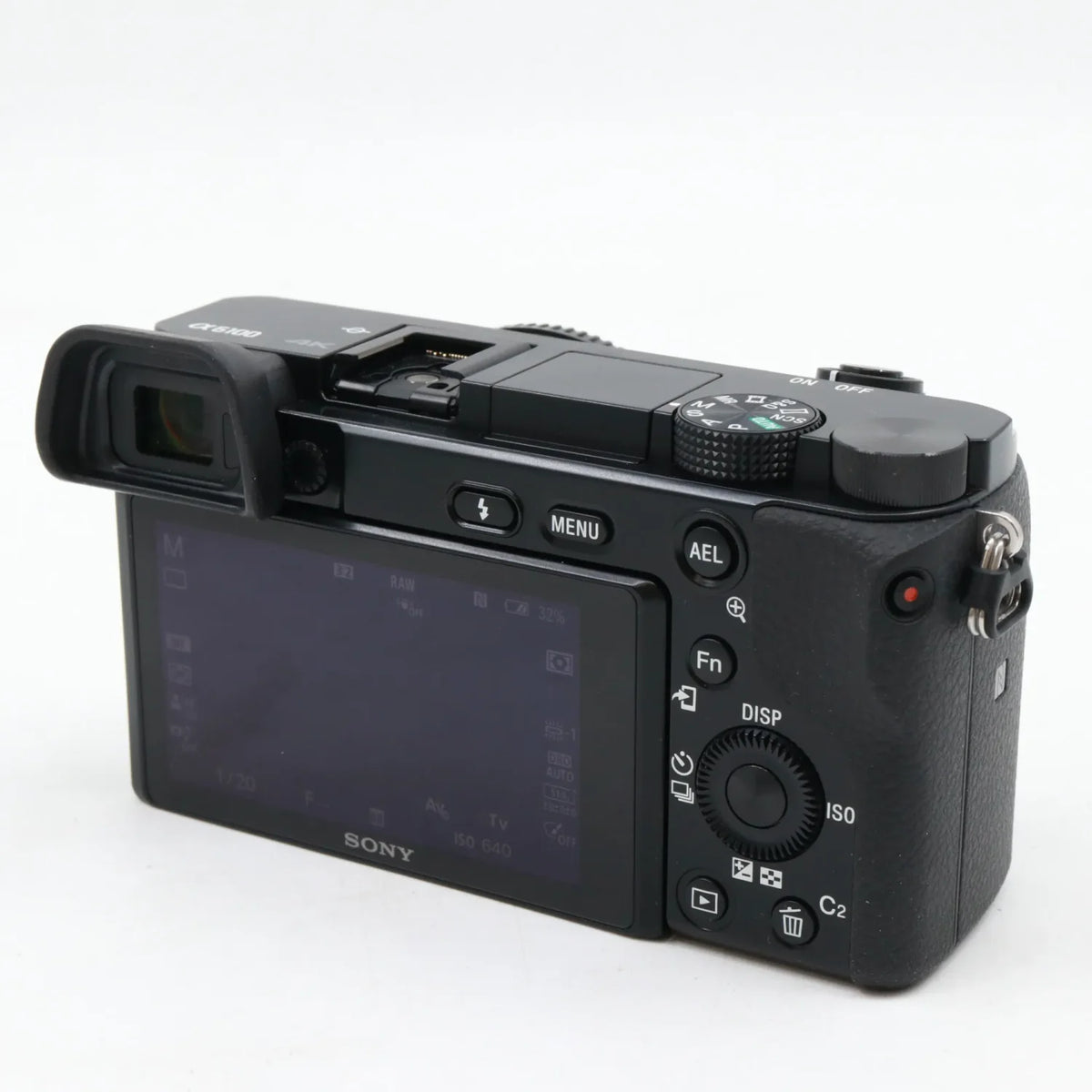 Sony A6100 Gehäuse gebraucht