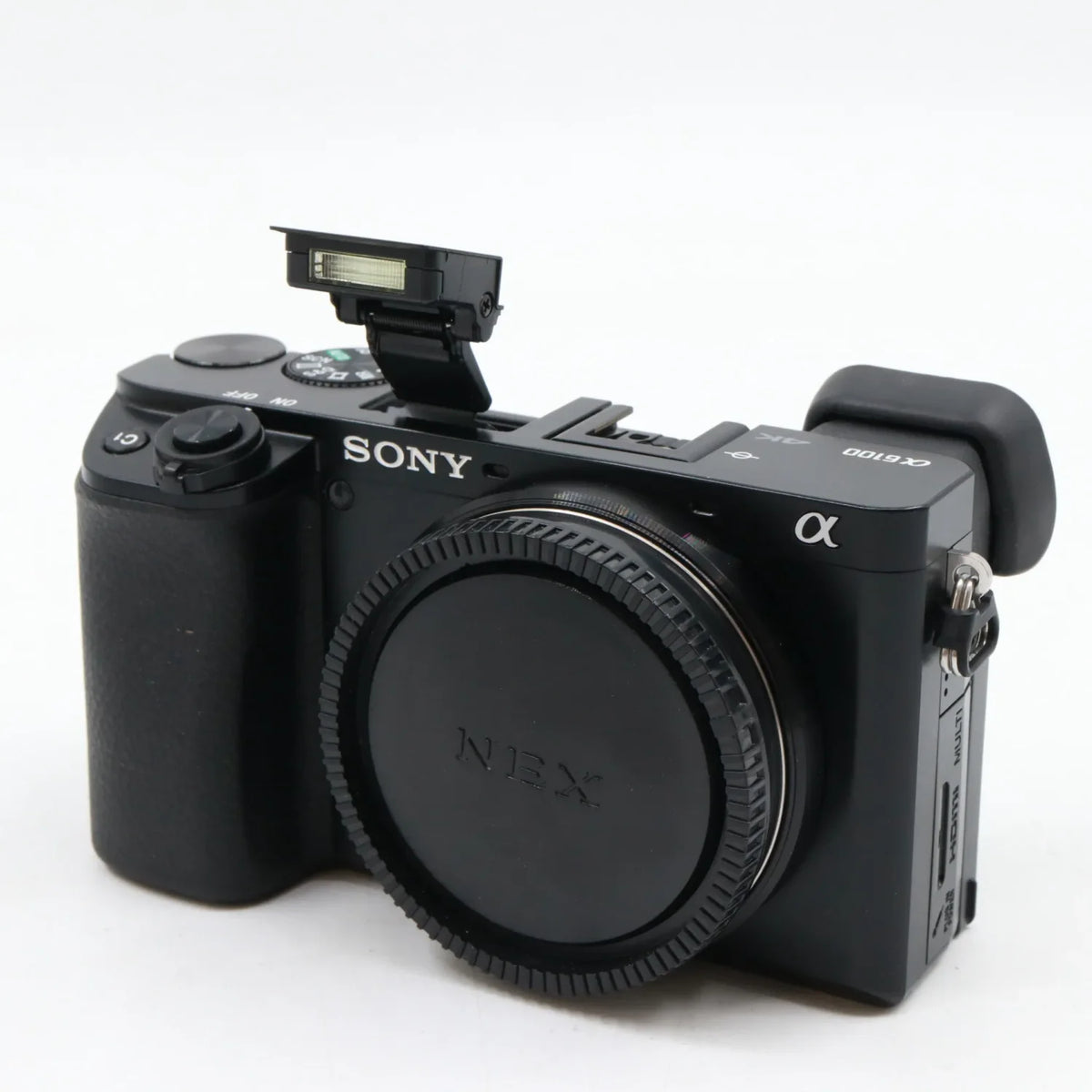 Sony A6100 Gehäuse gebraucht