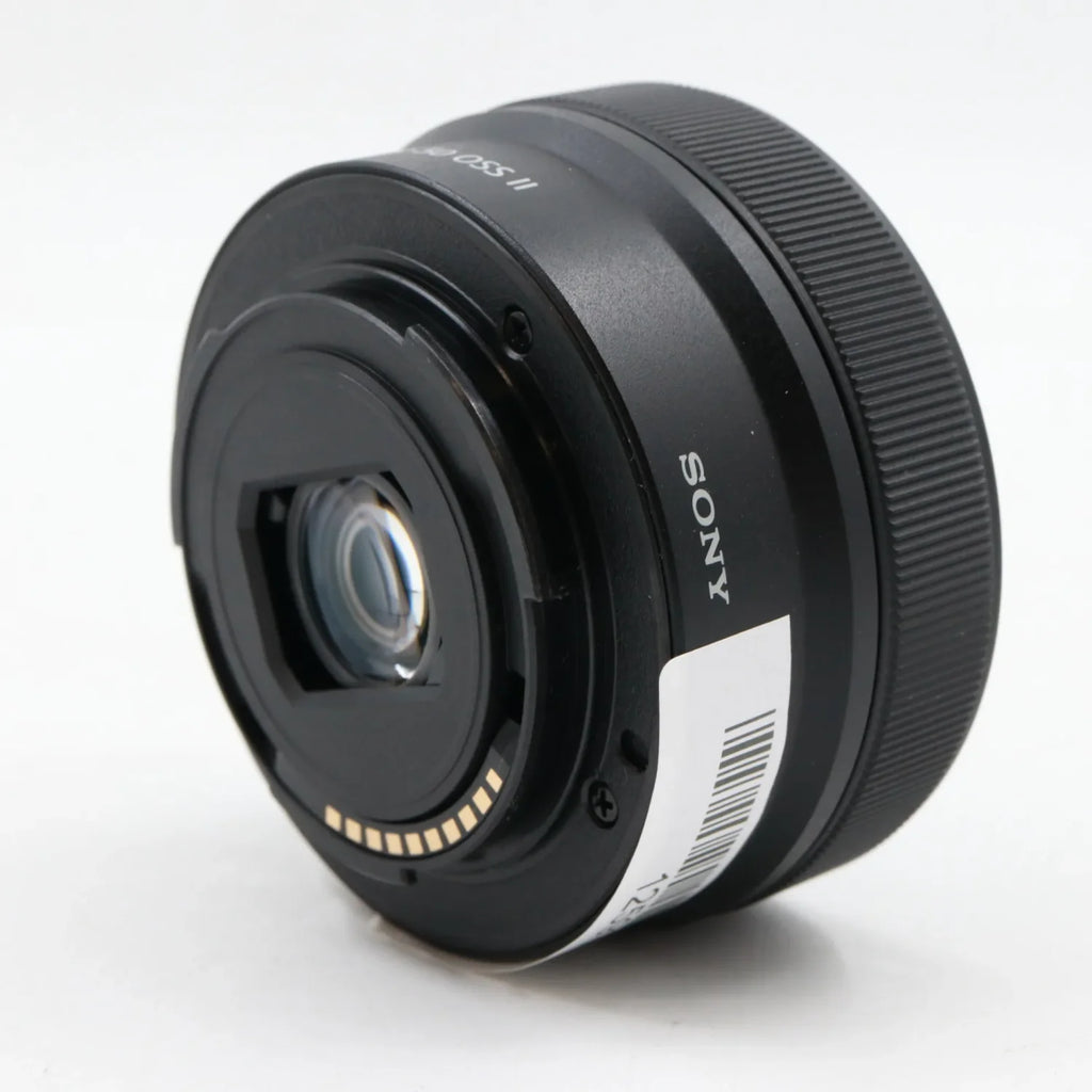 Sony E 16-50mm F/3.5-5.6 PZ OSS II used