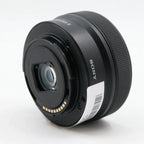 Sony E 16-50mm F/3.5-5.6 PZ OSS II used