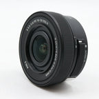 Sony E 16-50mm F/3.5-5.6 PZ OSS II used