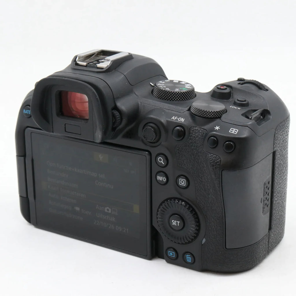 Canon EOS R6 Gehäuse gebraucht