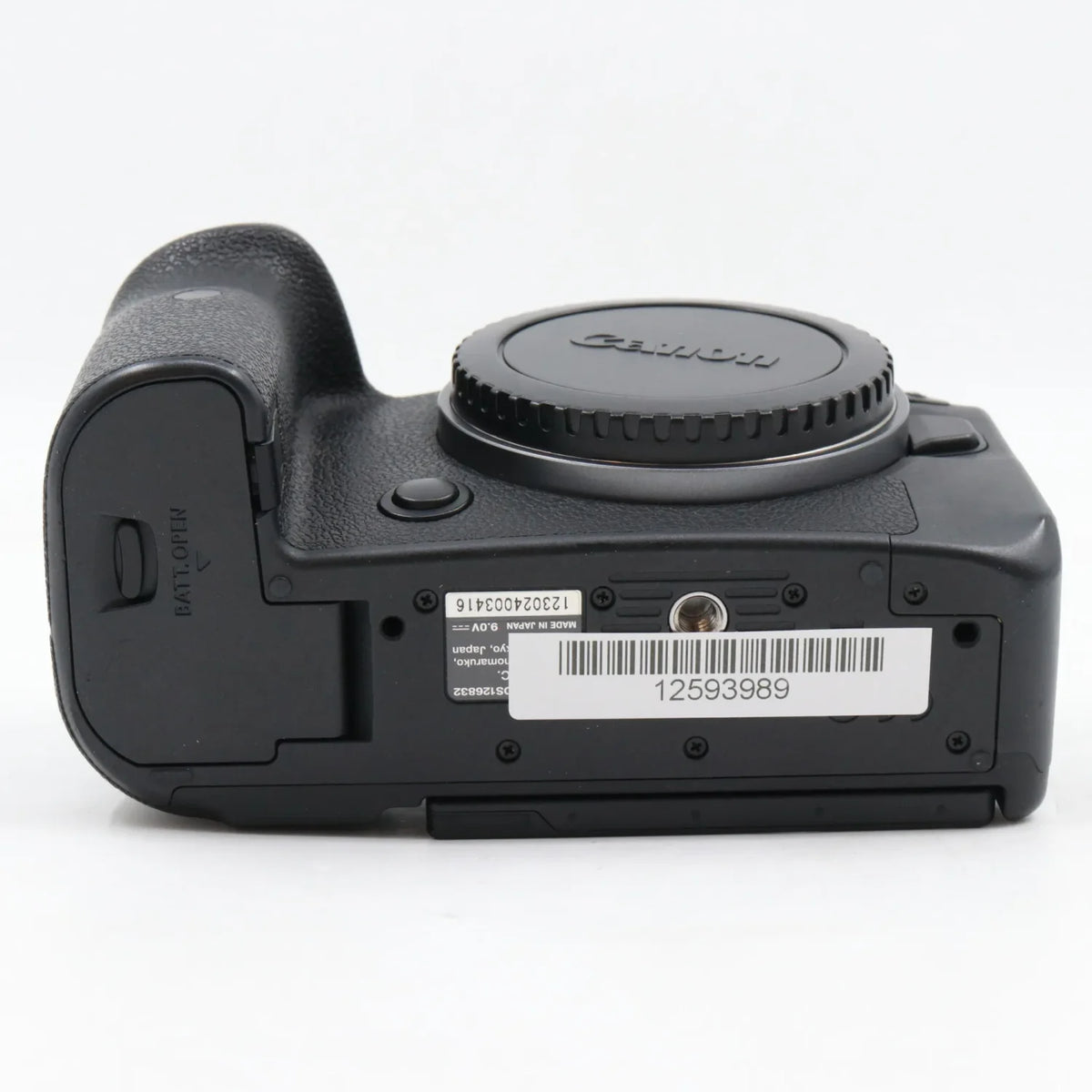 Canon EOS R6 Gehäuse gebraucht