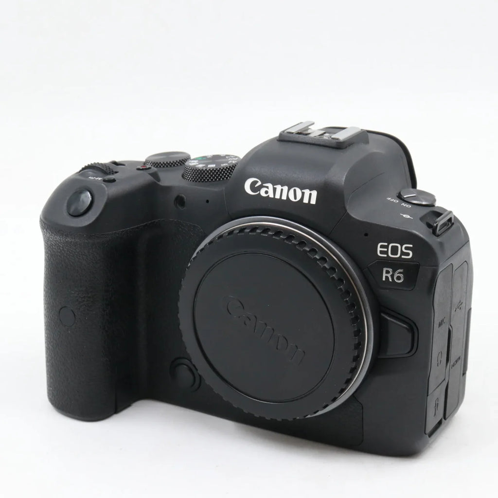 Canon EOS R6 Gehäuse gebraucht