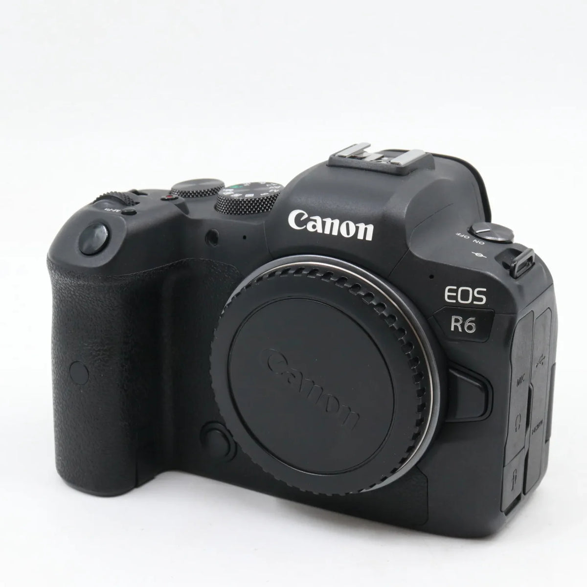 Canon EOS R6 Gehäuse gebraucht