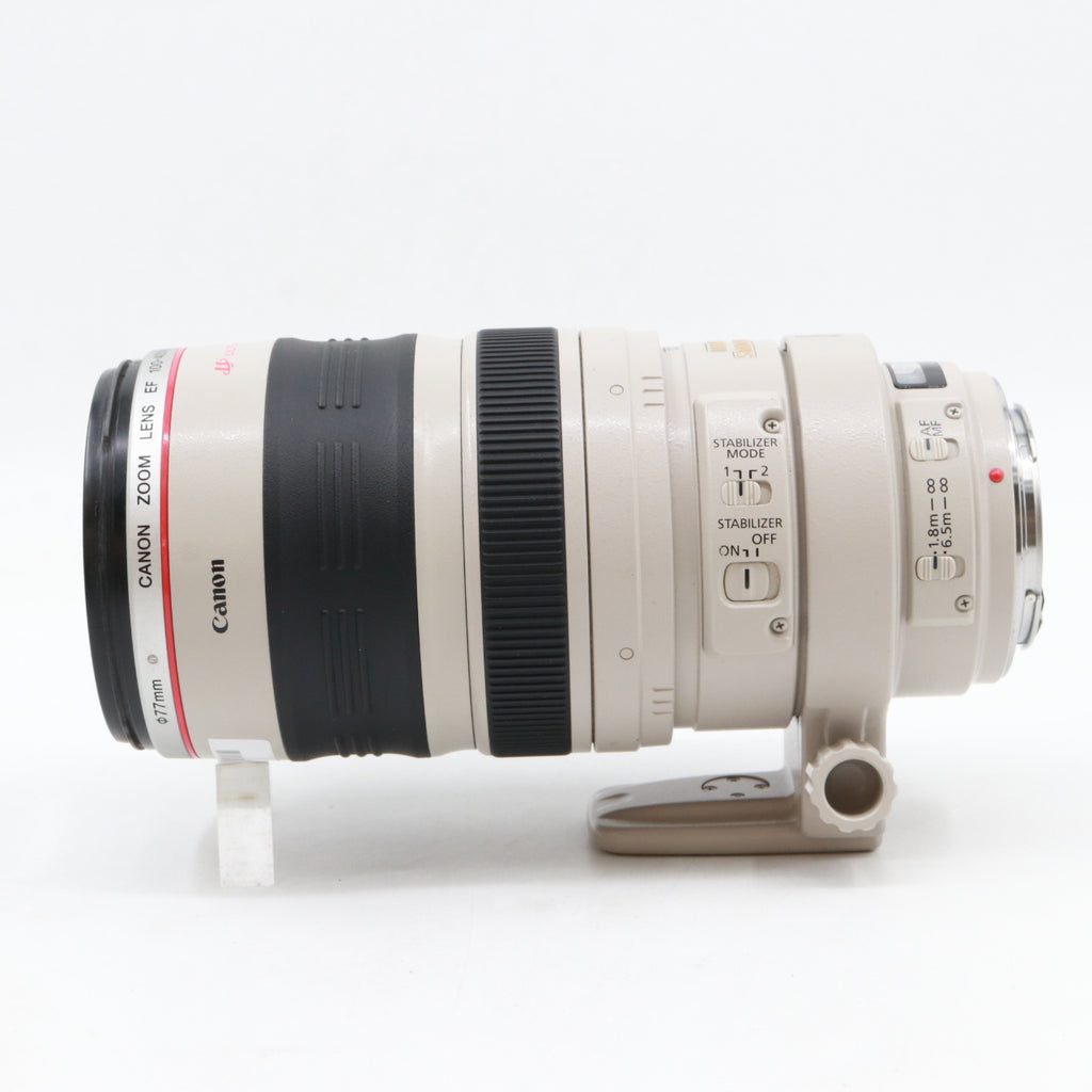 Canon EF 100-400mm f/4.5-5.6 L IS USM (Schiebezoom) gebraucht