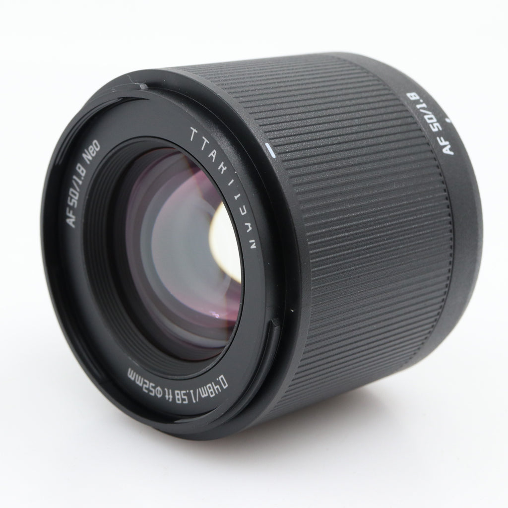 TTArtisan AF 50mm F/1.8 Neo Sony FE used