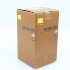 Nikon AF-S 18-200mm f/3.5-5.6G ED DX VR II used