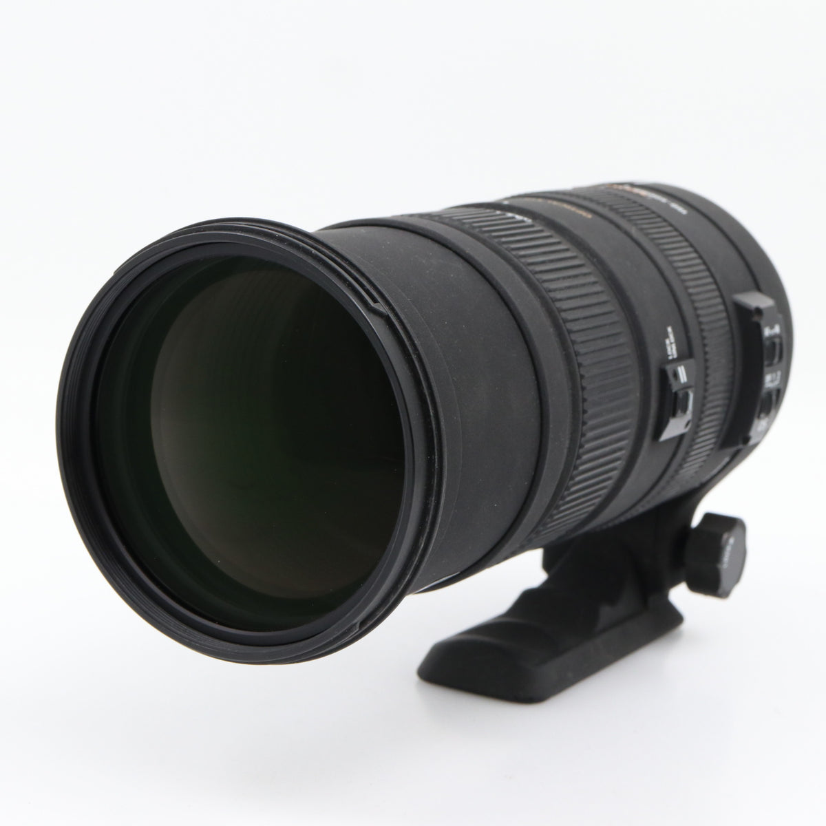 Sigma 150-500mm f/5-6.3 APO DG OS HSM Nikon used