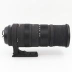 Sigma 150-500mm f/5-6.3 APO DG OS HSM Nikon used