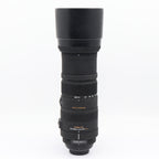 Sigma 150-500mm f/5-6.3 APO DG OS HSM Nikon used