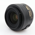 Nikon AF-S 35mm f/1.8G DX used
