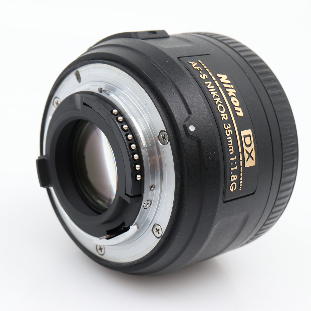 Nikon AF-S 35mm f/1.8G DX used