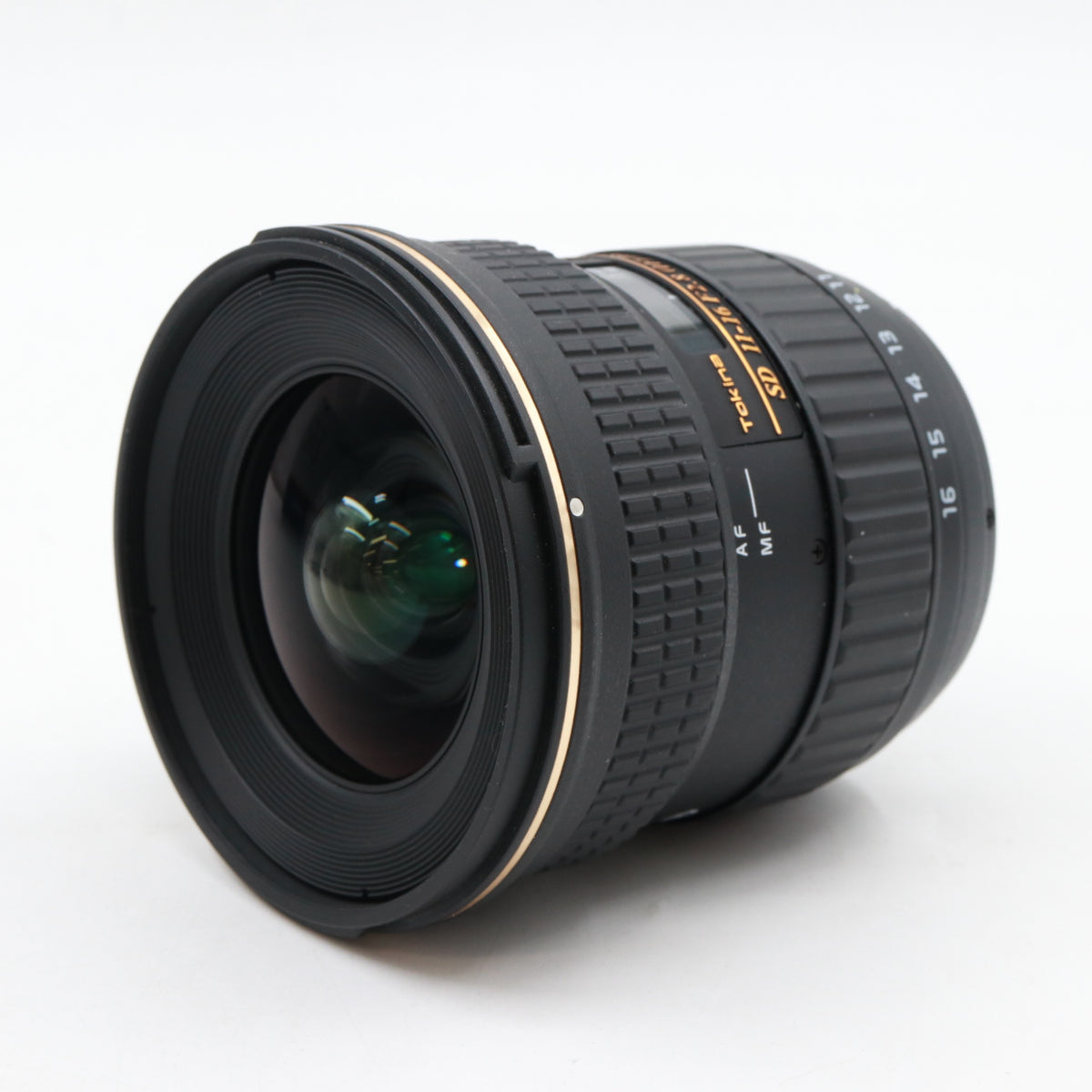 Tokina 11-16mm f/2.8 SD AT-X Pro (IF) DX II Nikon used