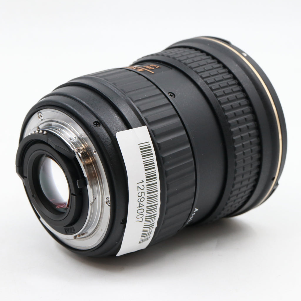 Tokina 11-16mm f/2.8 SD AT-X Pro (IF) DX II Nikon used