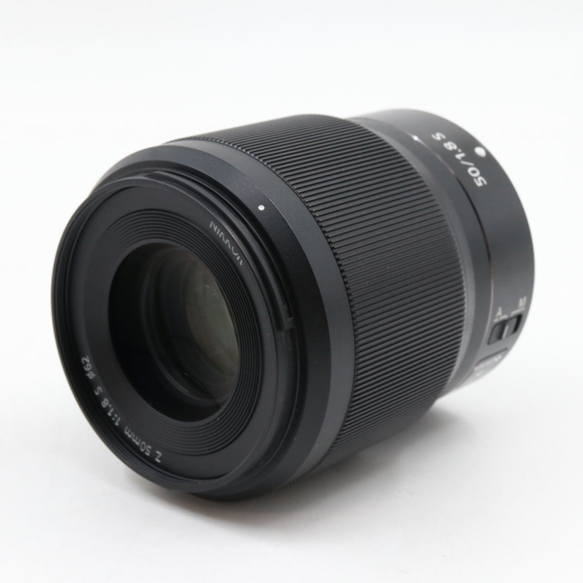 Nikon Z 50mm f/1.8 S used