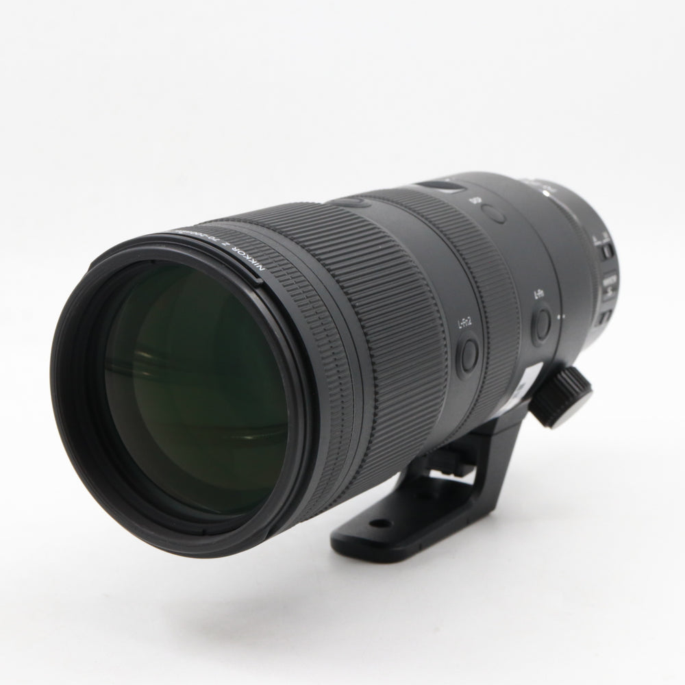 Nikon Z 70-200mm f/2.8 VR S used