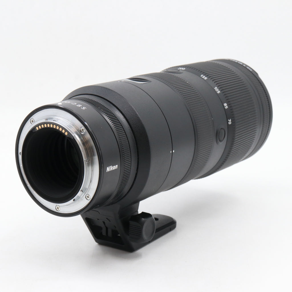 Nikon Z 70-200mm f/2.8 VR S used