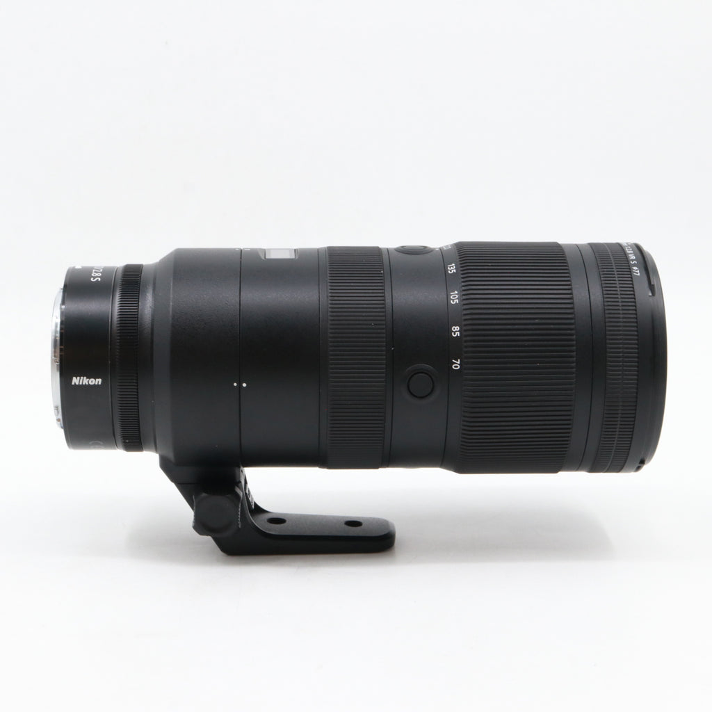 Nikon Z 70-200mm f/2.8 VR S used