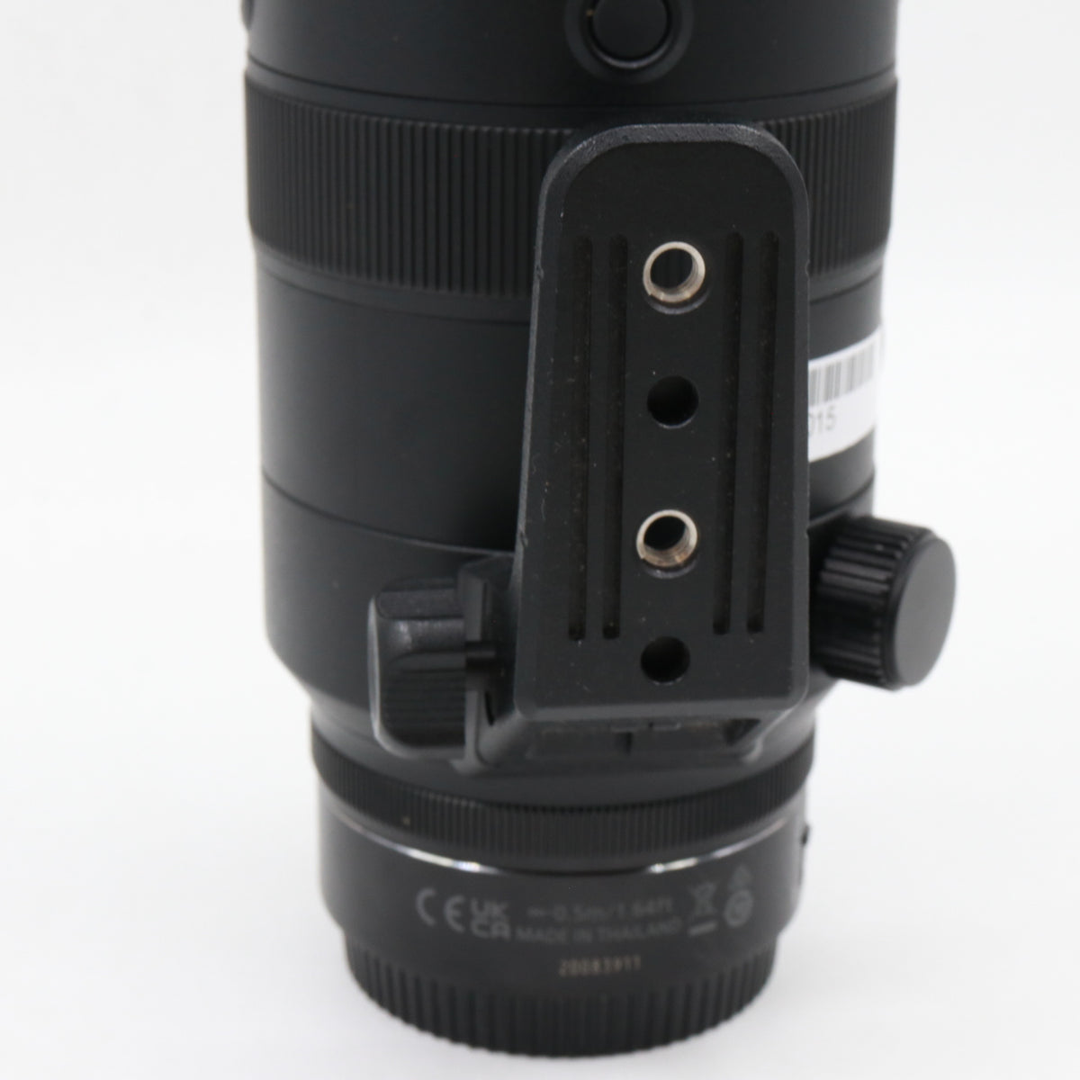 Nikon Z 70-200mm f/2.8 VR S used
