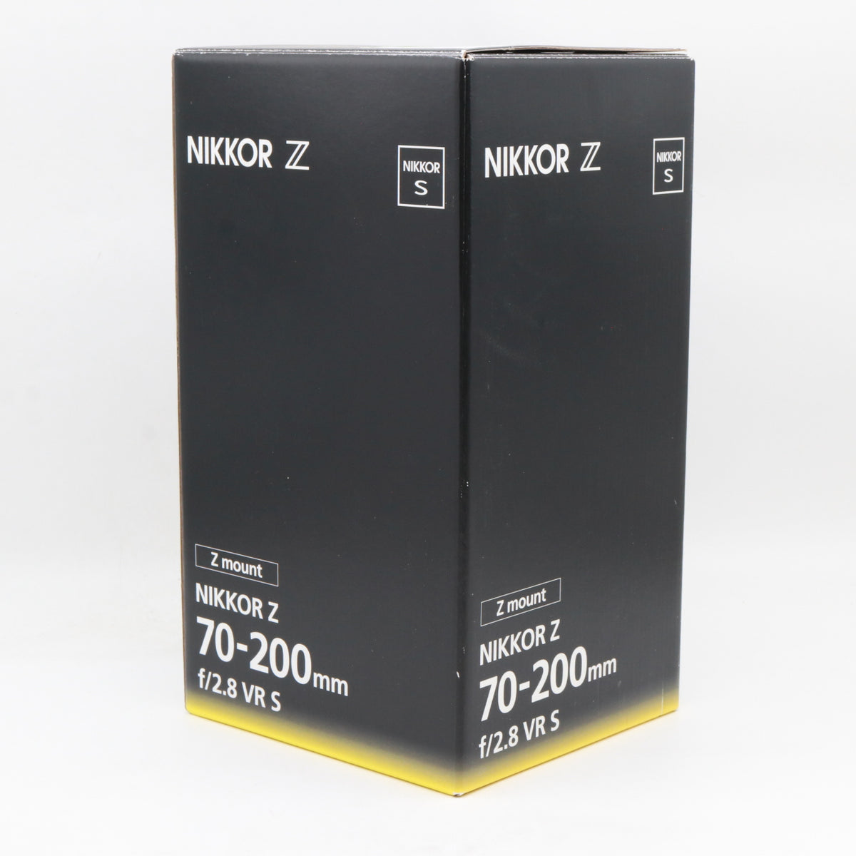 Nikon Z 70-200mm f/2.8 VR S used