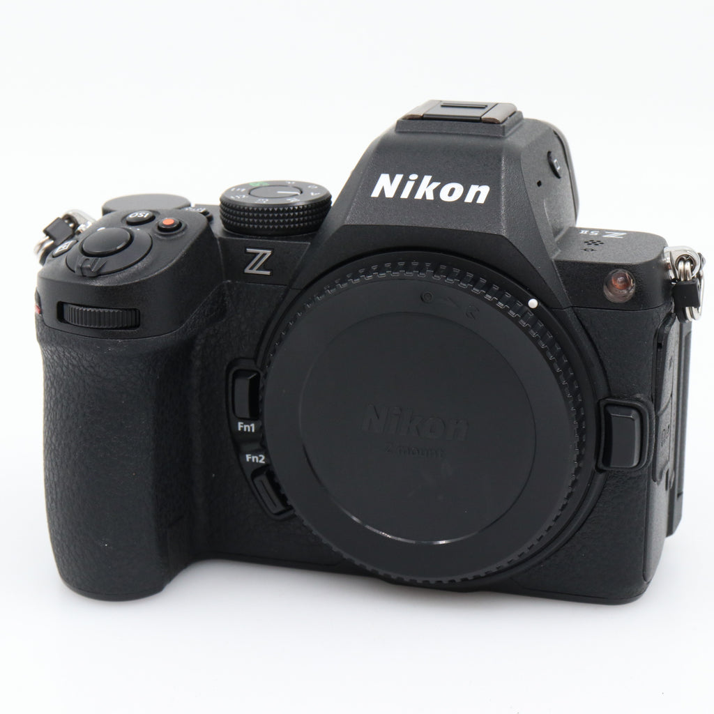 Nikon Z5 II Gehäuse gebraucht