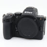 Nikon Z5 II body used